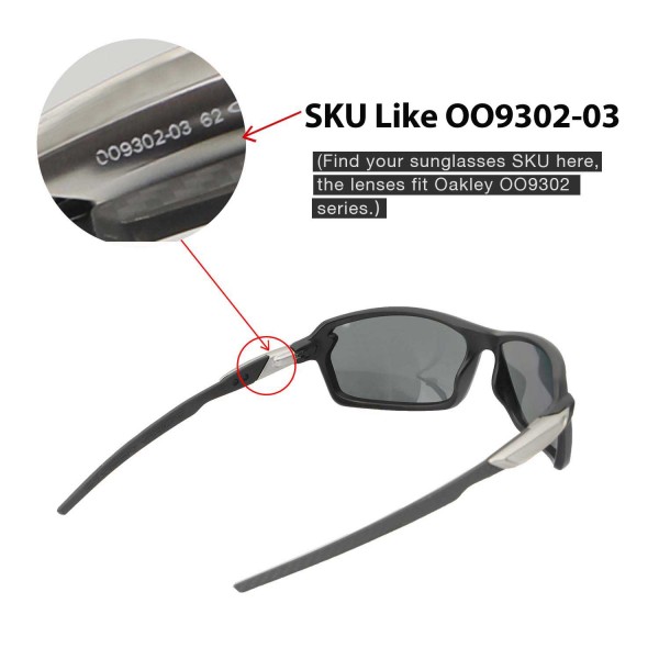 Oakley Carbon Sunglasses, ®