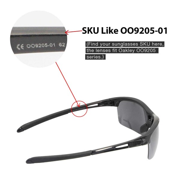 Oakley Lifestyle Team USA RPM Squared Silver Sunglasses Black Iridium  OO9205-17 – Sportique