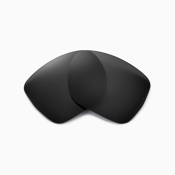 New Walleva Polarized Black Replacement Lenses for Oakley Deviation ...