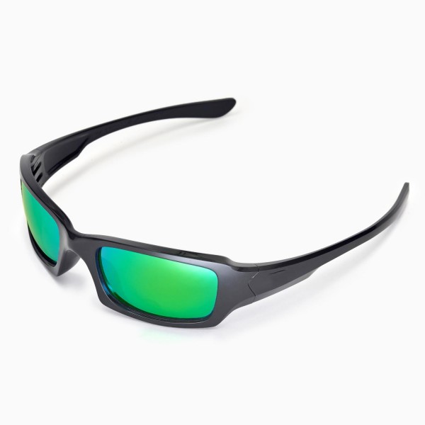oakley fives squared polarized replacement lenses
