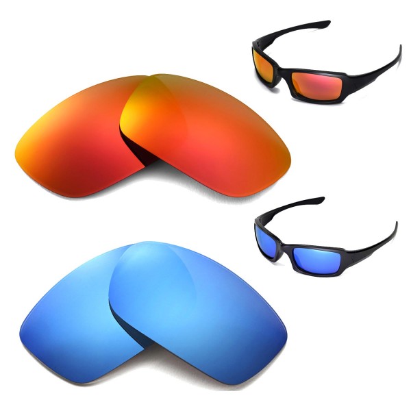 Ice Blue Polarized Replacement Lenses 