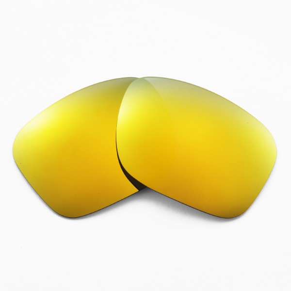 Walleva Replacement Lenses for Oakley Holbrook Sunglasses - Multiple ...