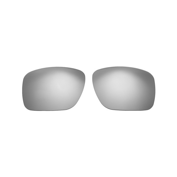 Walleva Titanium ISARC Polarized Replacement Lenses for Oakley Holbrook  Sunglasses 