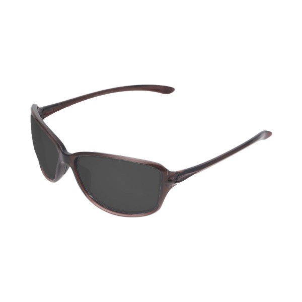 New Walleva Black Replacement Lenses For Oakley Cohort Sunglasses