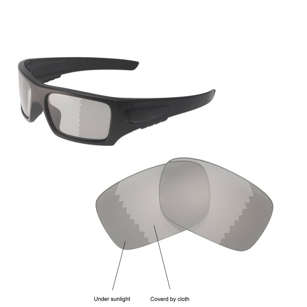 New Walleva Transition/Photochromic Polarized Replacement Lenses For ...