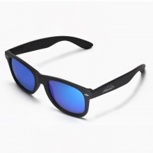 Walleva Kudo WSG108-BK-BL Polarized Sunglasses