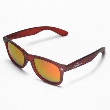 Walleva Kudo WSG108-RD-FR Polarized Sunglasses