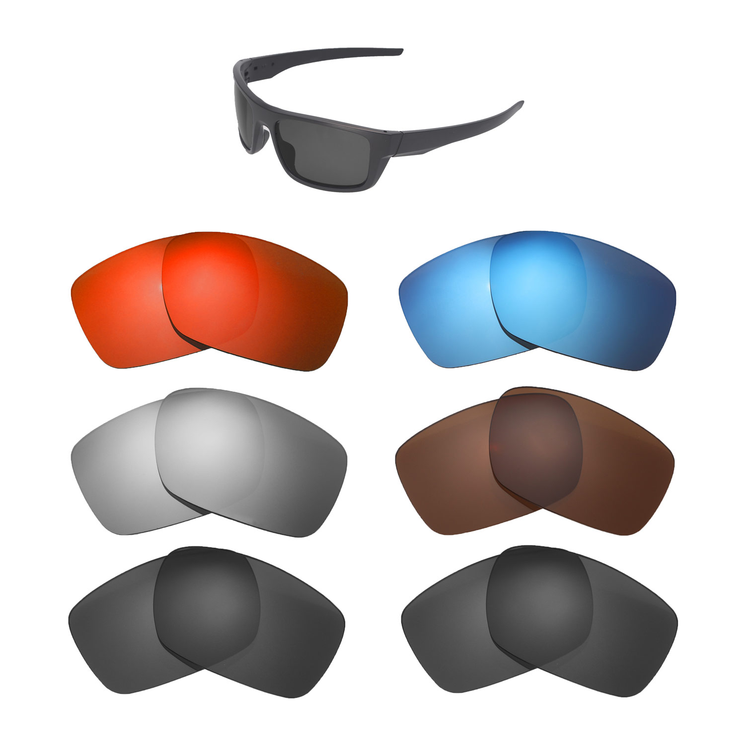 replacement lenses for oakley drop point