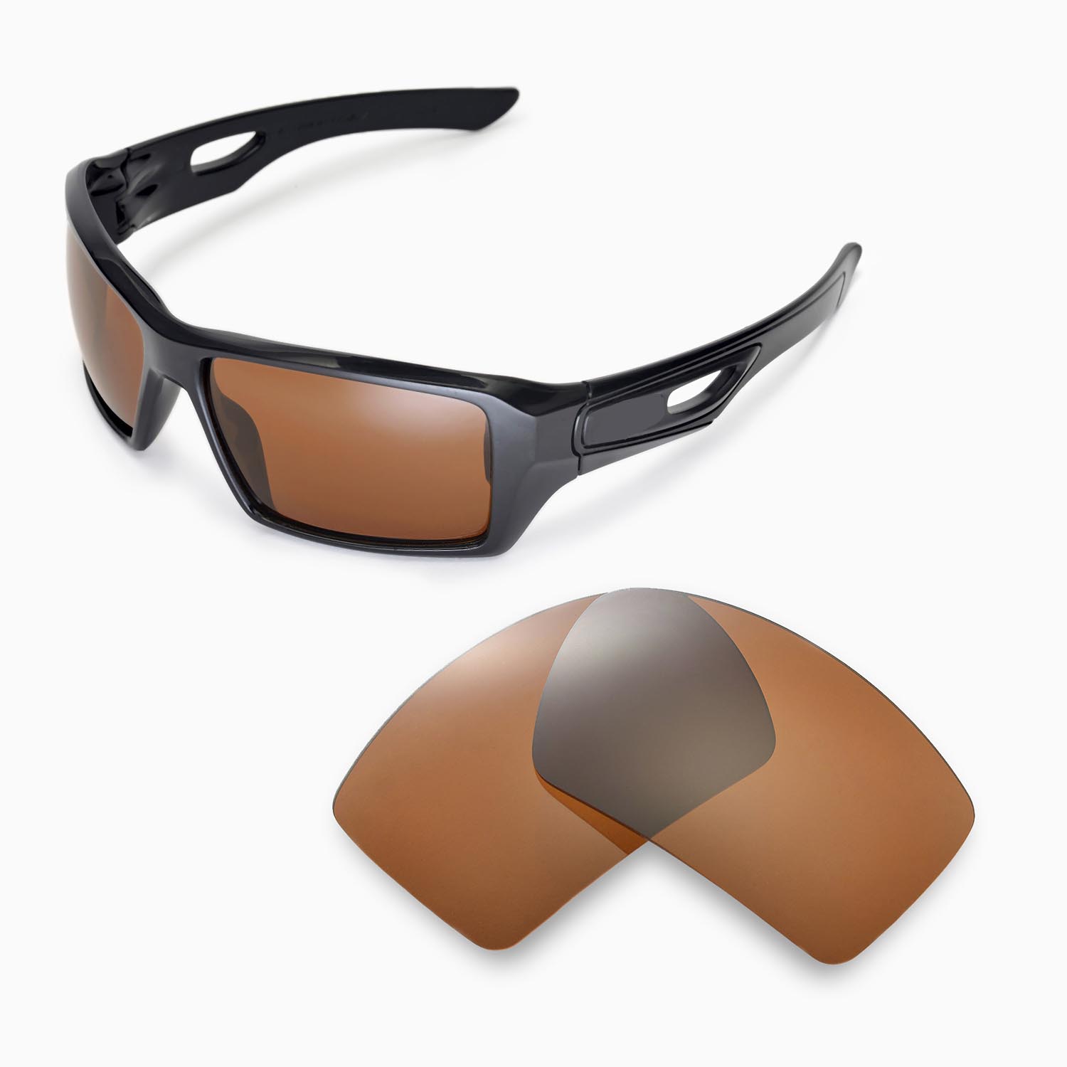 New WL Polarized Brown Replacement 