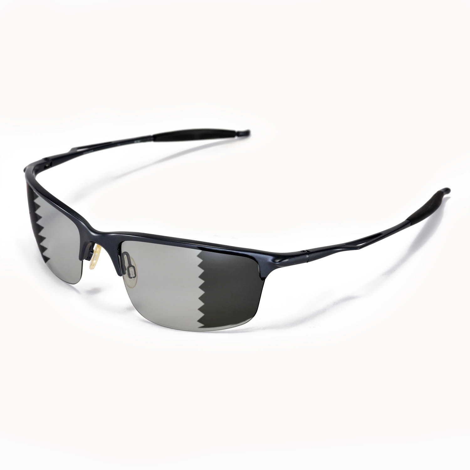 New Walleva Polarized Transition/Photochromic Lenses For Oakley Half ...