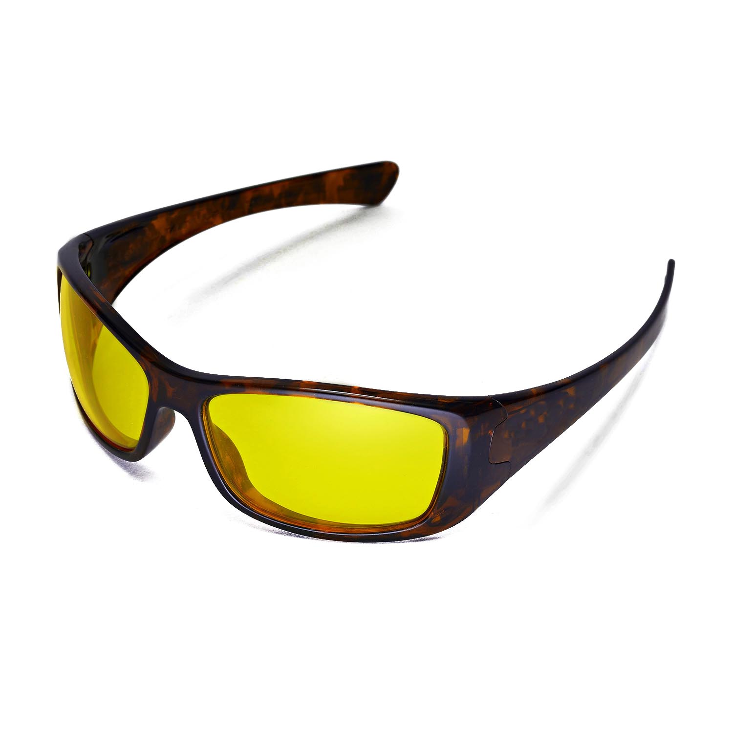 New Walleva Yellow Replacement Lenses For Oakley Hijinx Sunglasses 639725106003 Ebay 