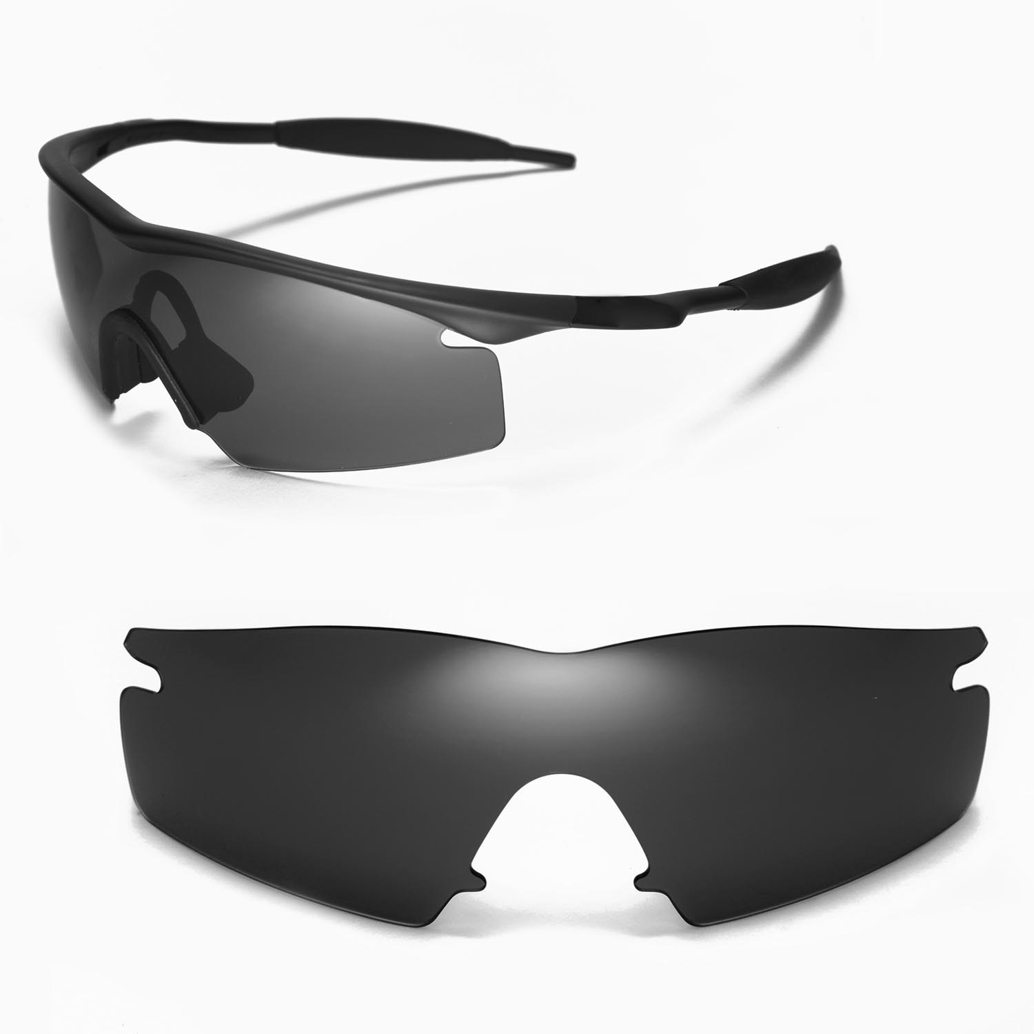 Oakley M Frame Strike Sunglasses 