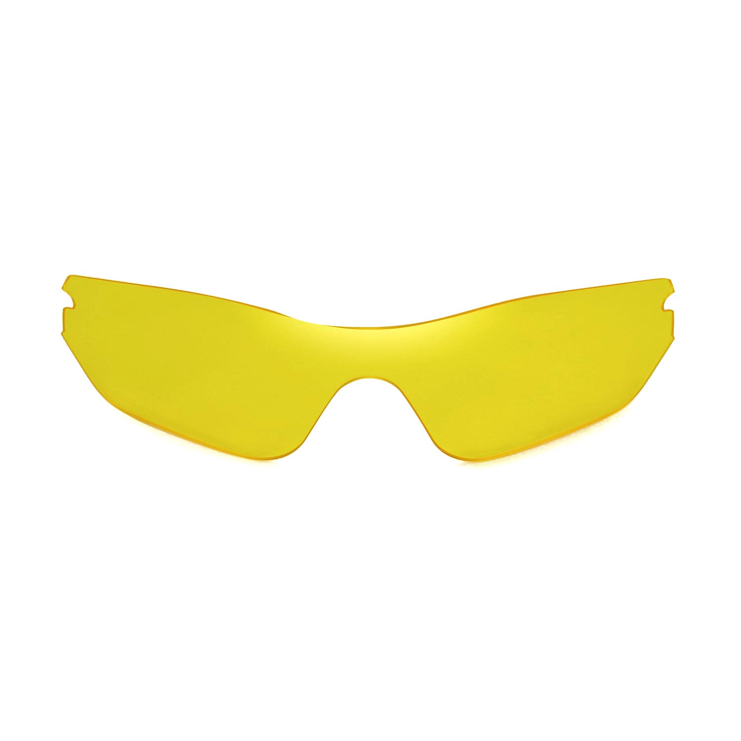 New Walleva Yellow Lenses For Oakley Radar Edge Sunglasses 636045537715 ...