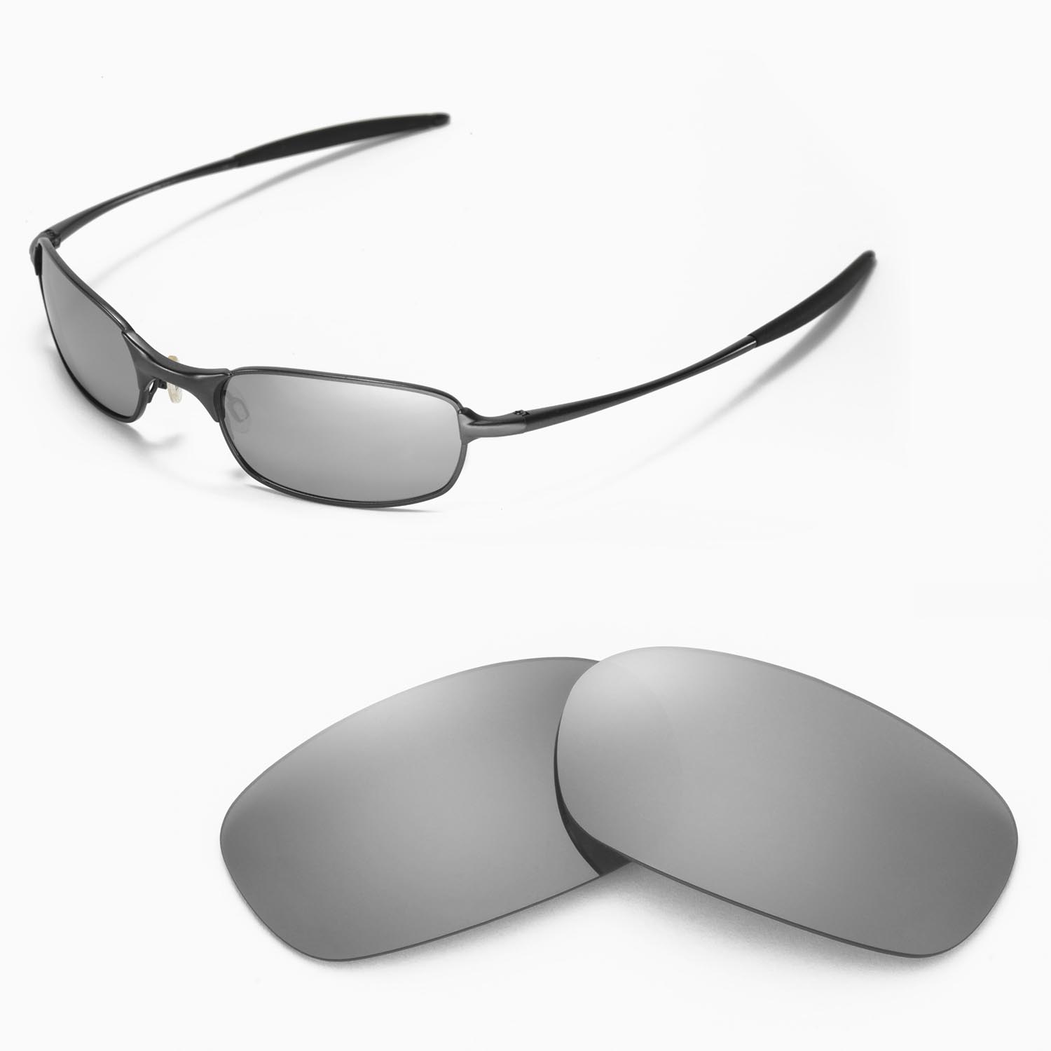WL Replacement Lenses for Oakley Square 
