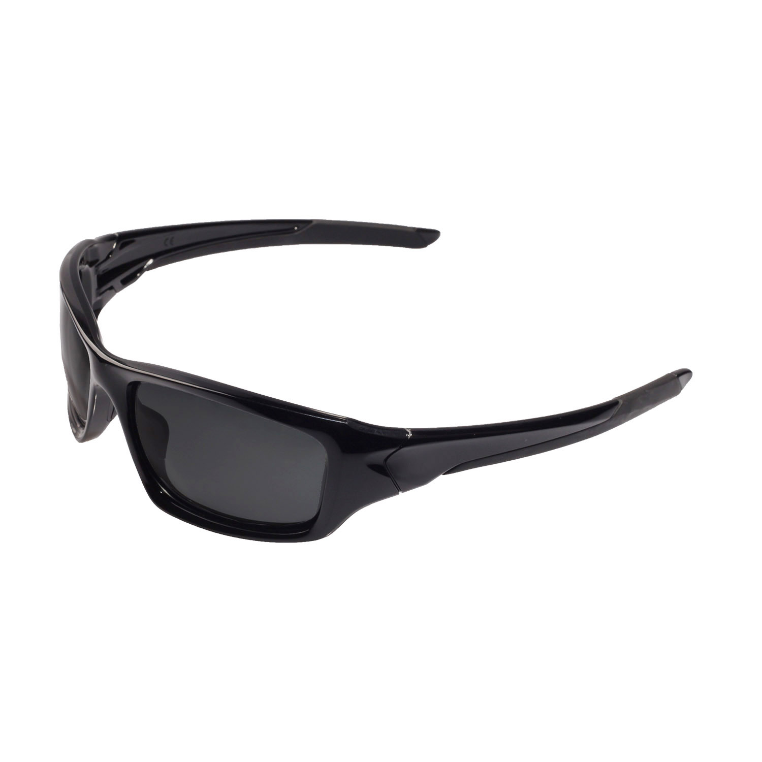 Walleva Polarized Black Replacement Lenses For Oakley New Valve (2014