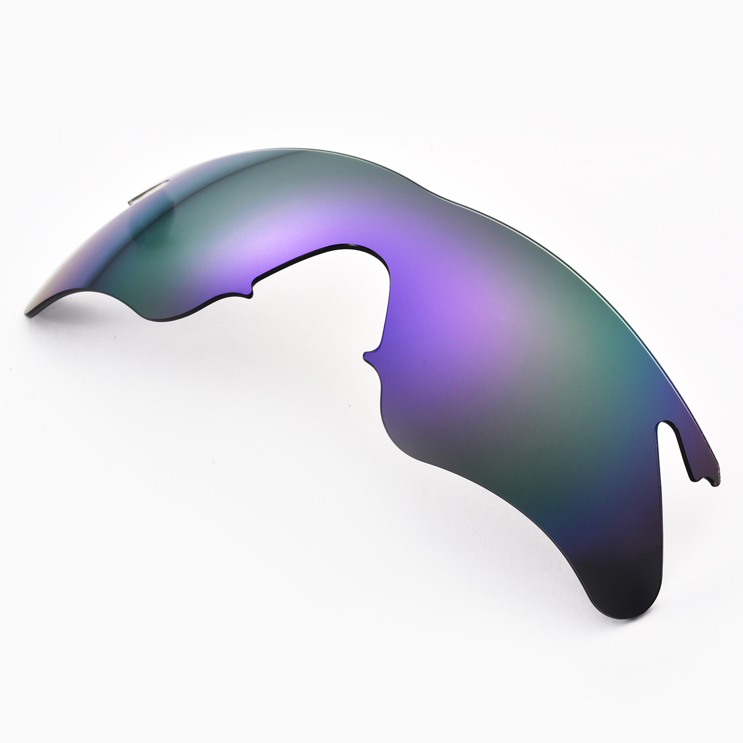 New WL Polarized Purple Sunglasses Lenses For Oakley M Frame Heater ...