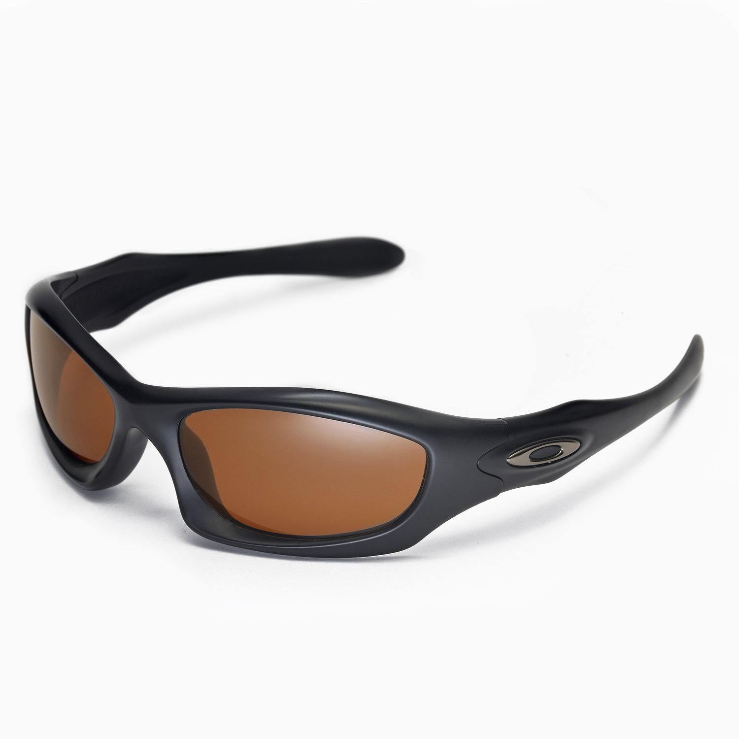 New Walleva Polarized Brown Lenses For Oakley Monster Dog Sunglasses ...